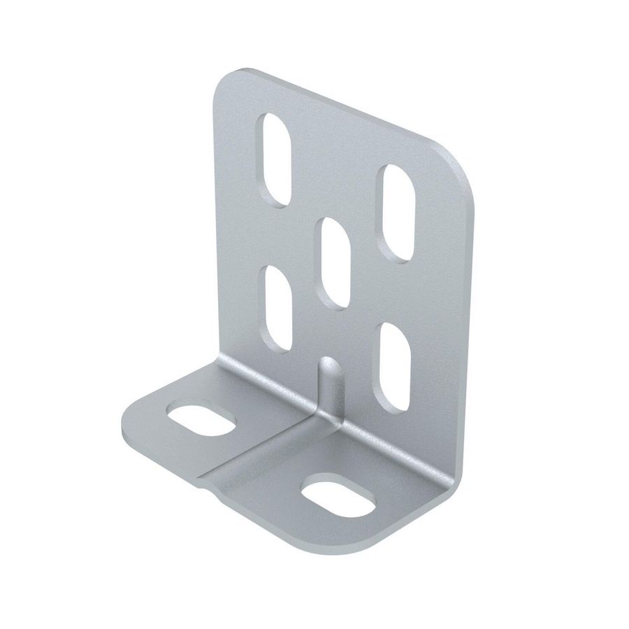 Fastening bracket lightweight version 60x64x32 Staal VVE=10