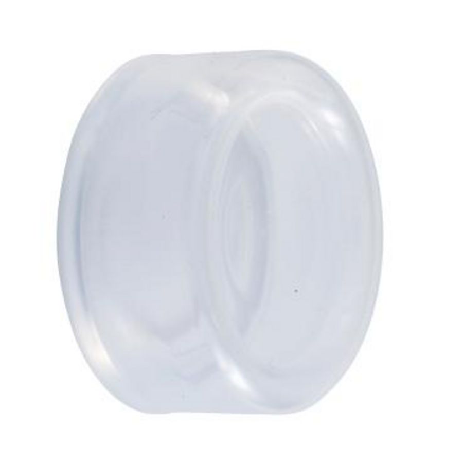 Beschermkap ronde verzonken drukknop 22mm XB4/XB5 VVE=10