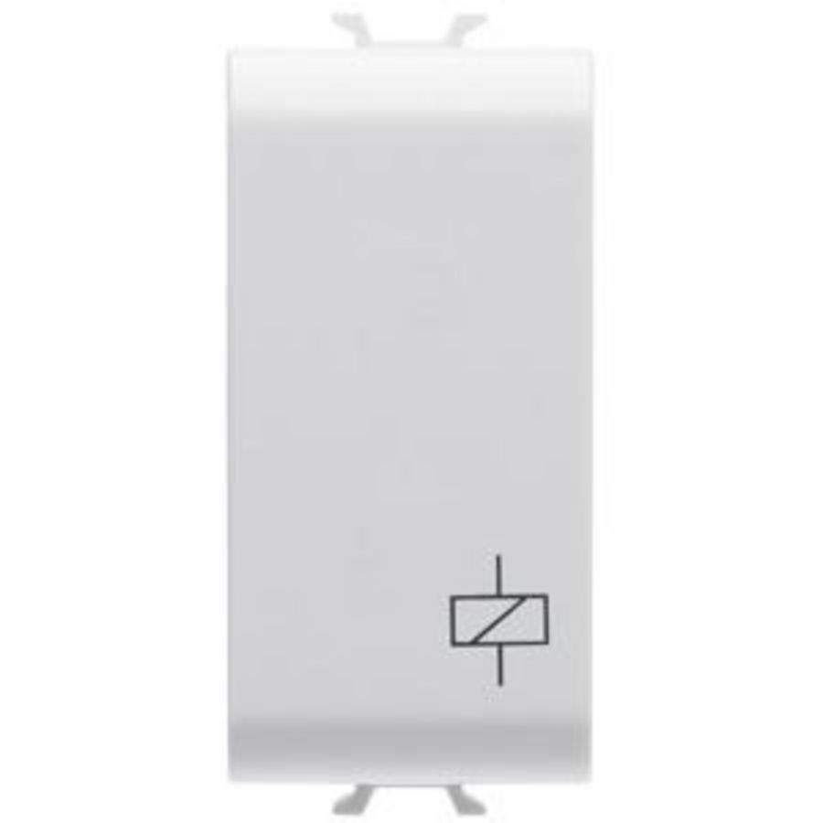 KORTSTONDIGE RELAIS 230 Vac 50/60 Hz-1P 1NO/NC 10 A(AC1)/2