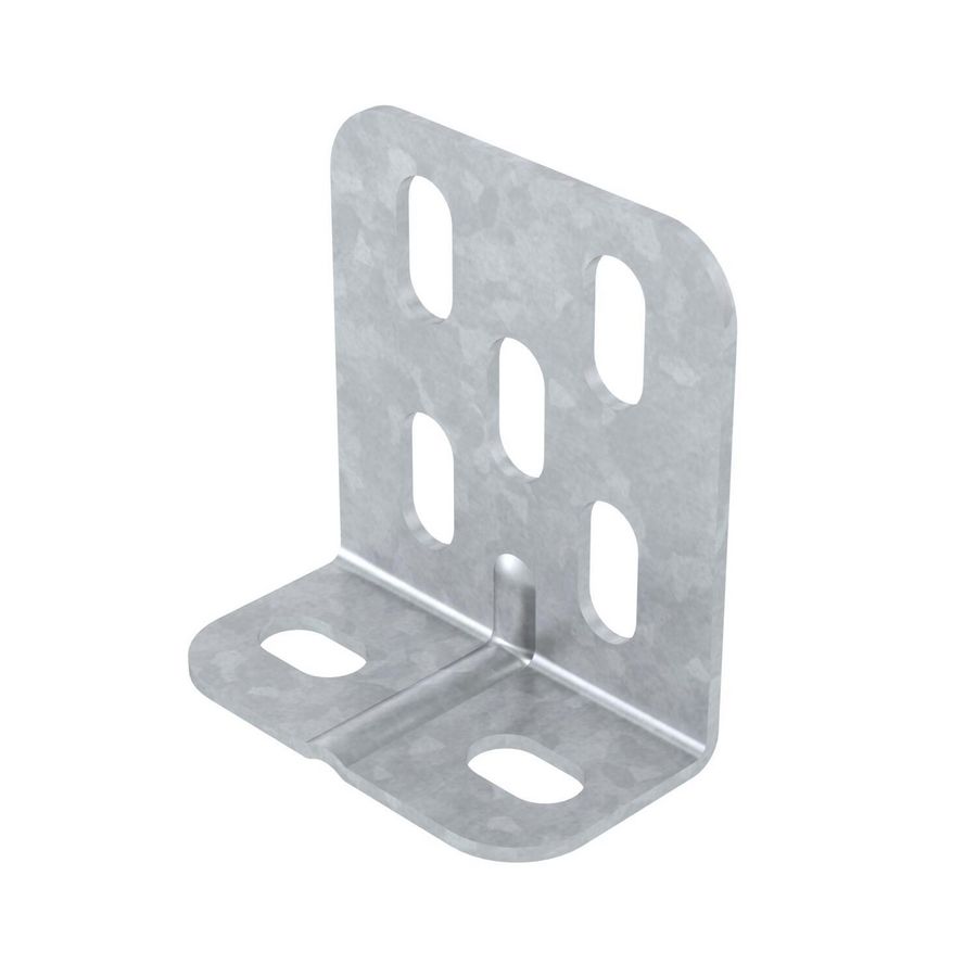 Fastening bracket lightweight version 60x64x32 Staal VVE=10