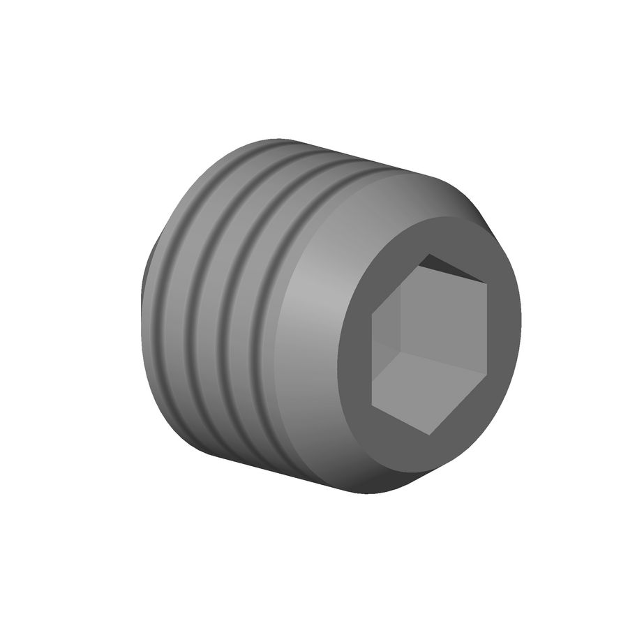 Bevestiging M4X20mm
