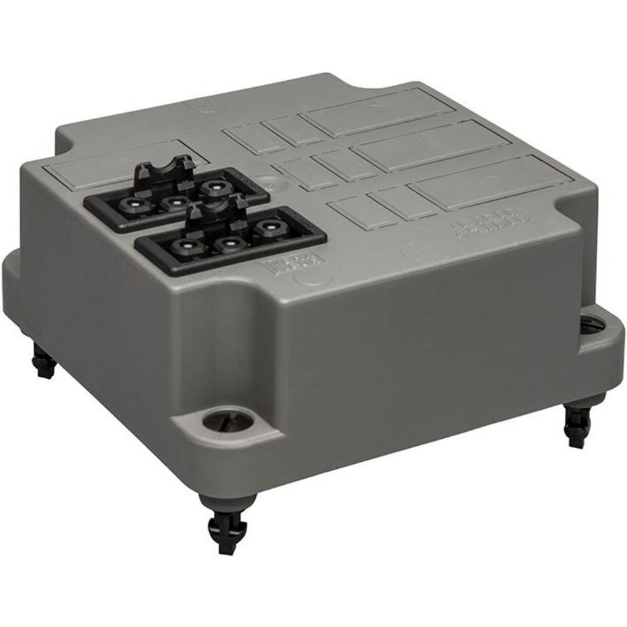 Connectordeksel 3640 GST18 2x3P recycl 1SPA007130F9510