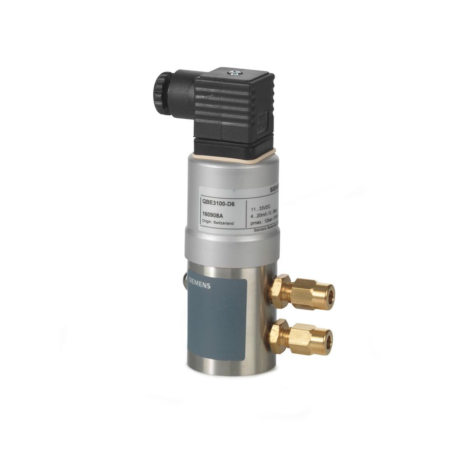Drukverschilopnemer QBE3000-D4
