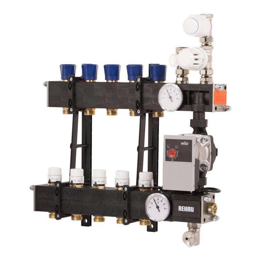 Regelunit 4001 Essent ESP 10-groeps
