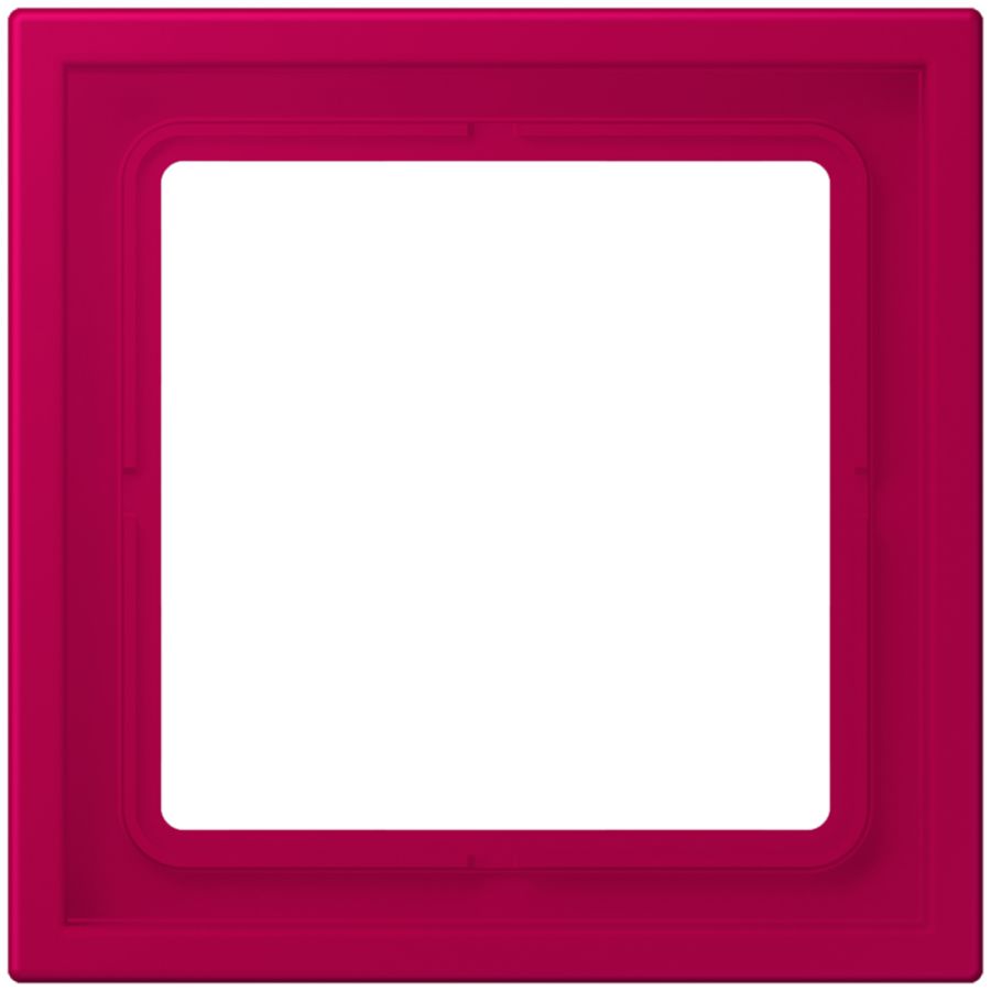 Afdekraam 1-voudig slagvast LC32101 Zero