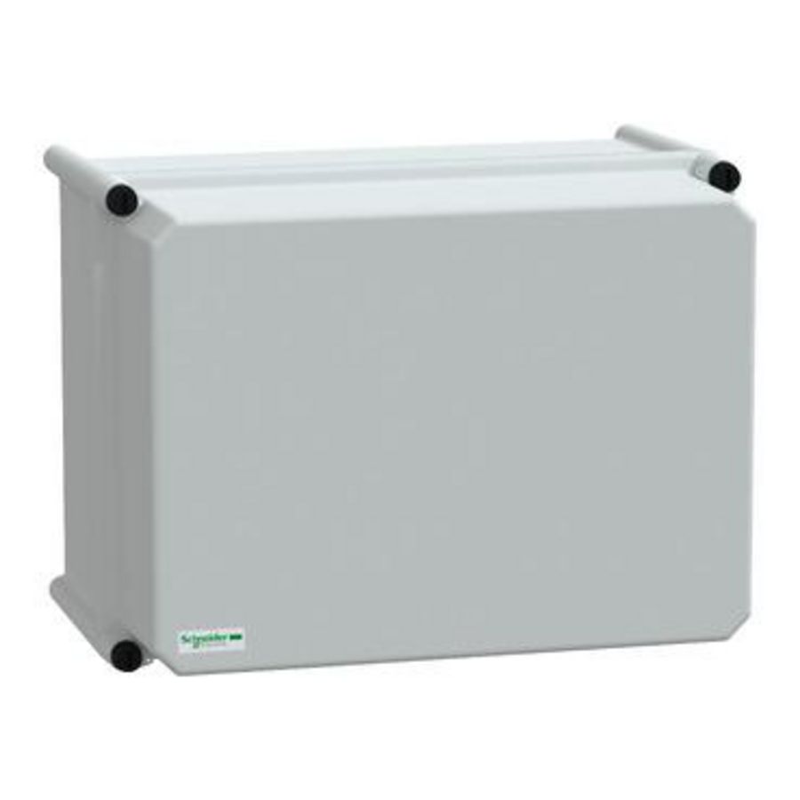 Kast poly. onderbak blinde PC kap IP66 270x36 Thalassa PLS