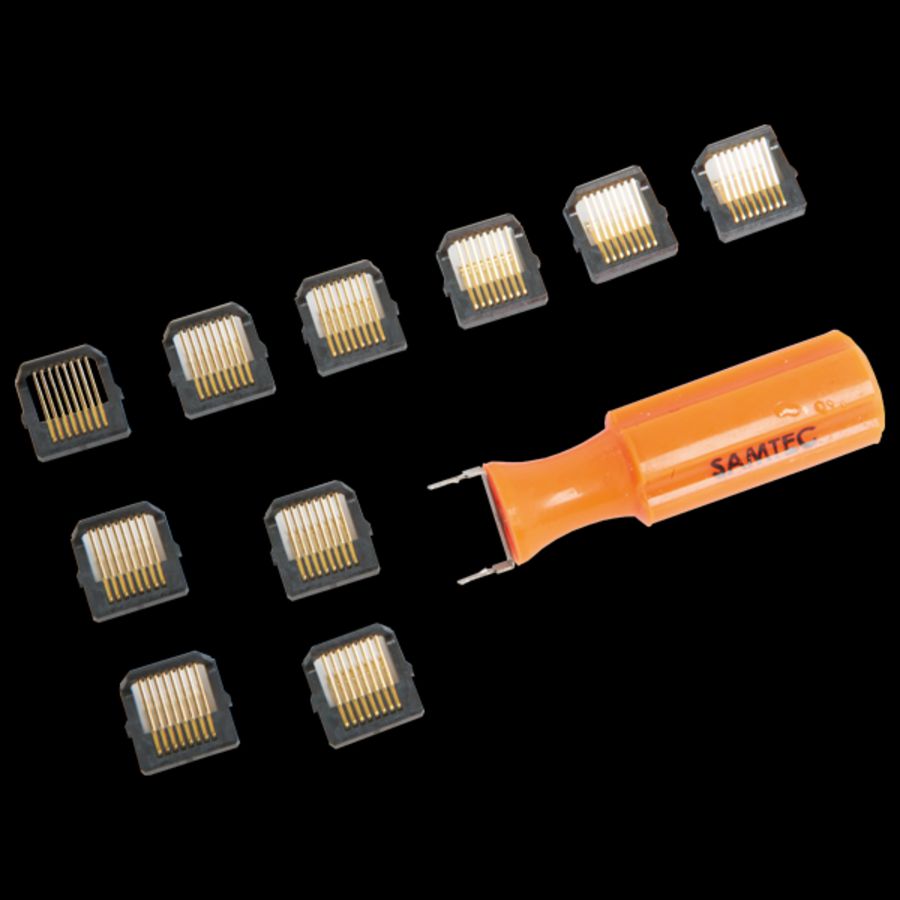 Service kit diverse testers 10st