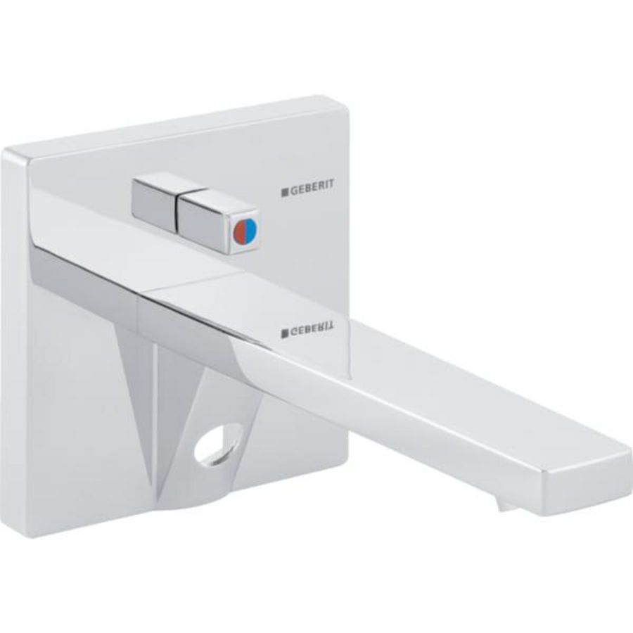 Kraanhuis HyTronic88 met opening voor temp knop