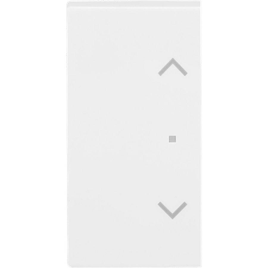 Free@Home bedieningswip 2-v jaloezie SI-Bl alpinwit