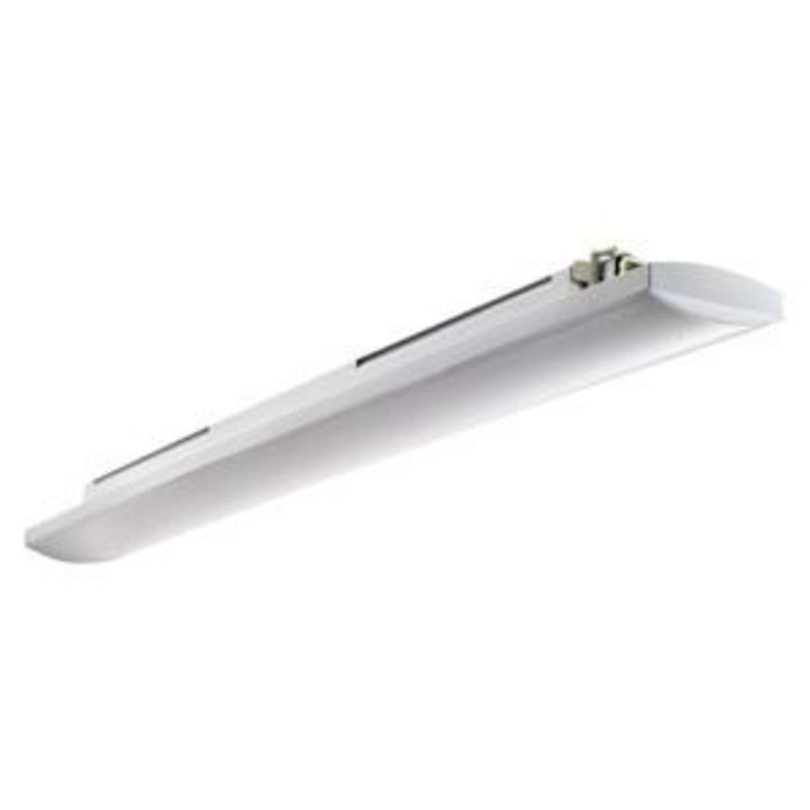 LED-Waterdichte armatuur 3000K 25W statisch opal