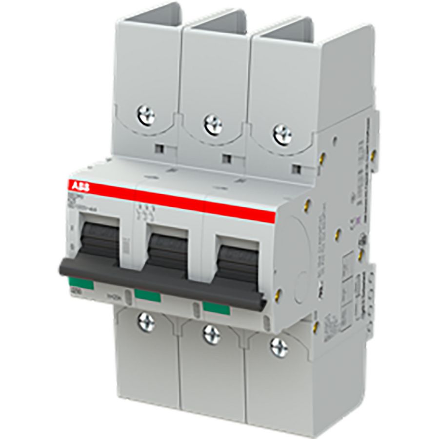 Installatieautomaat S800HV 3P K25 4kA @ 580/1000V