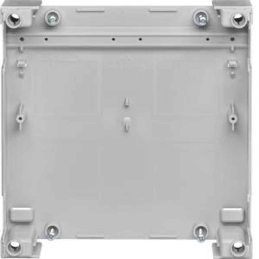 Onderbak 1-rij-ig 220 x 220 mm Vision