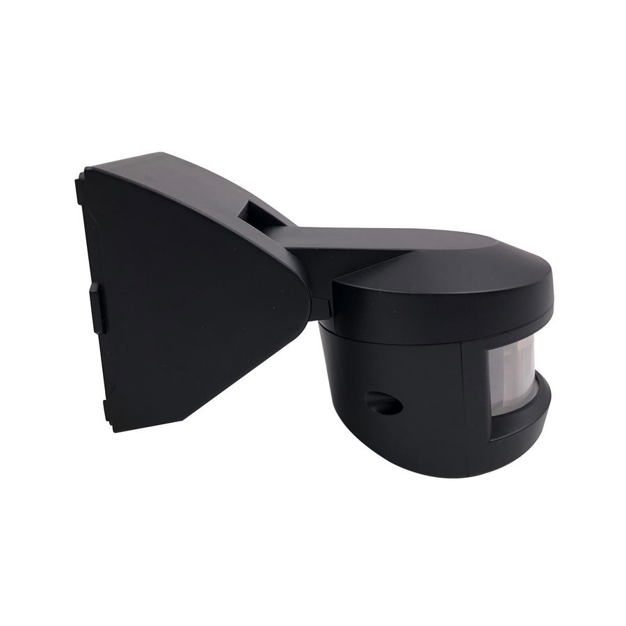 Bewegingsmelder opb. IP-55 1000W zwart PIR