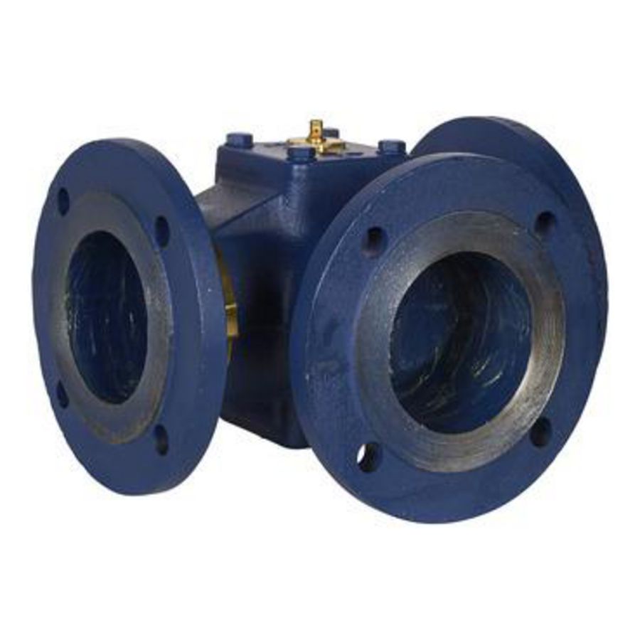 Mbf4782 3w afsluiter dn80 kvs 83
