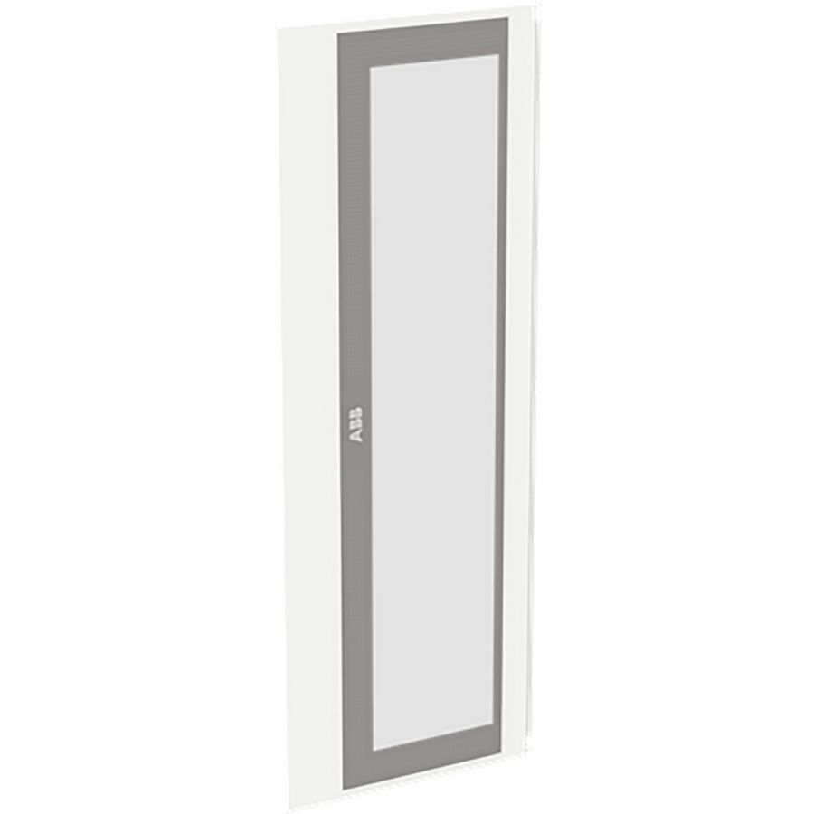 Zichtdeur links 5PW/12GU RAL7035