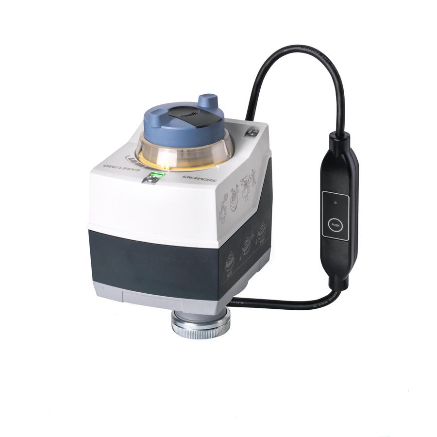 Servomotor SAS61.03/MO 400N 5.5mm