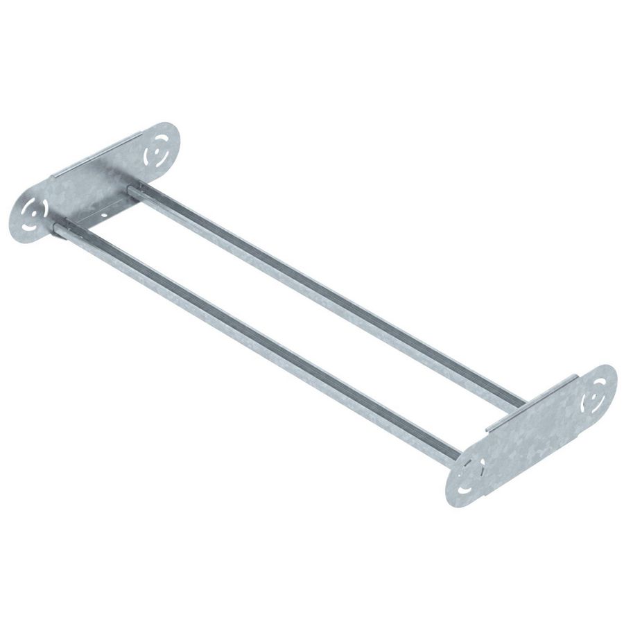 Adjustable bend element for cable ladder 110x900 Staal