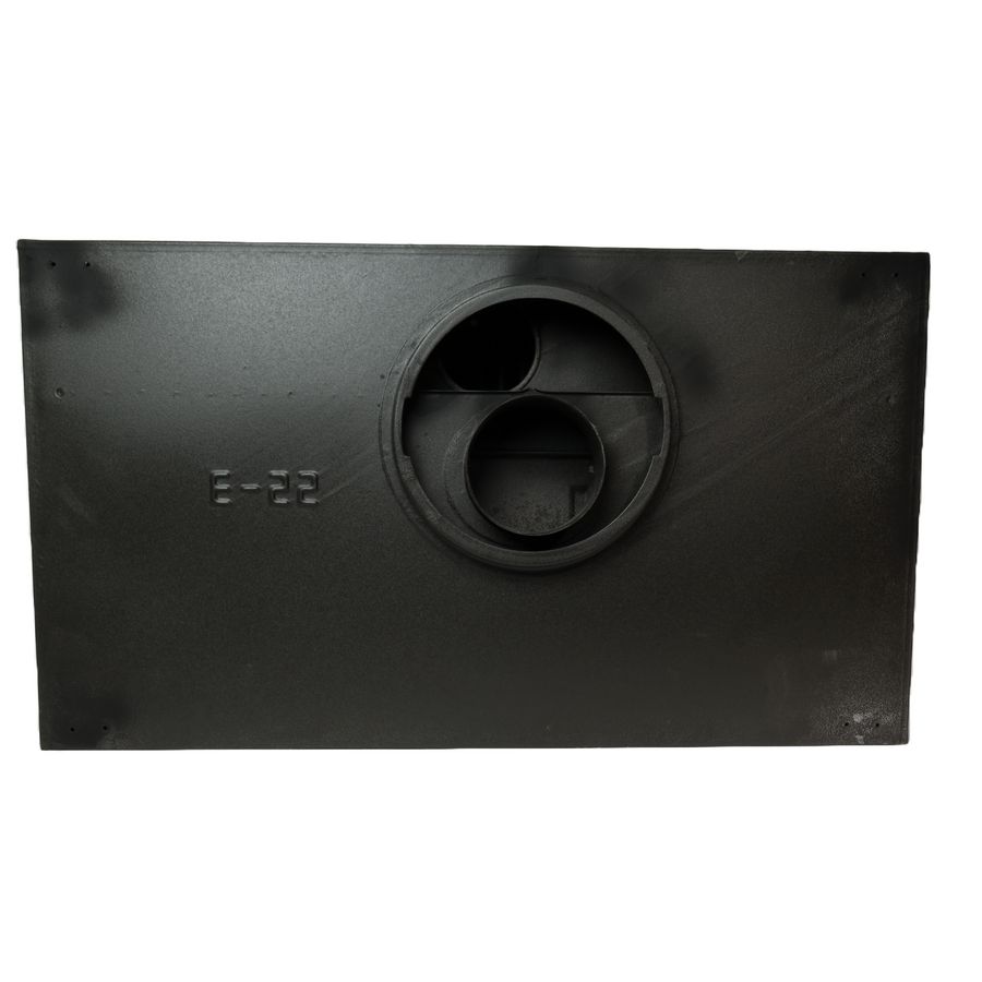 Warmtewisselaar ART6 compleet 29507