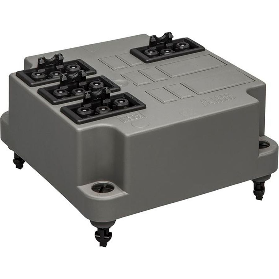 Connectordeksel 3640 GST18 4x3P aansl. recycled