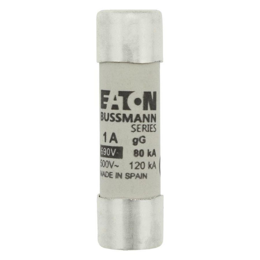 Zekering laagspanning 1A AC 690V 14x51mm gL/gG IEC VVE=10