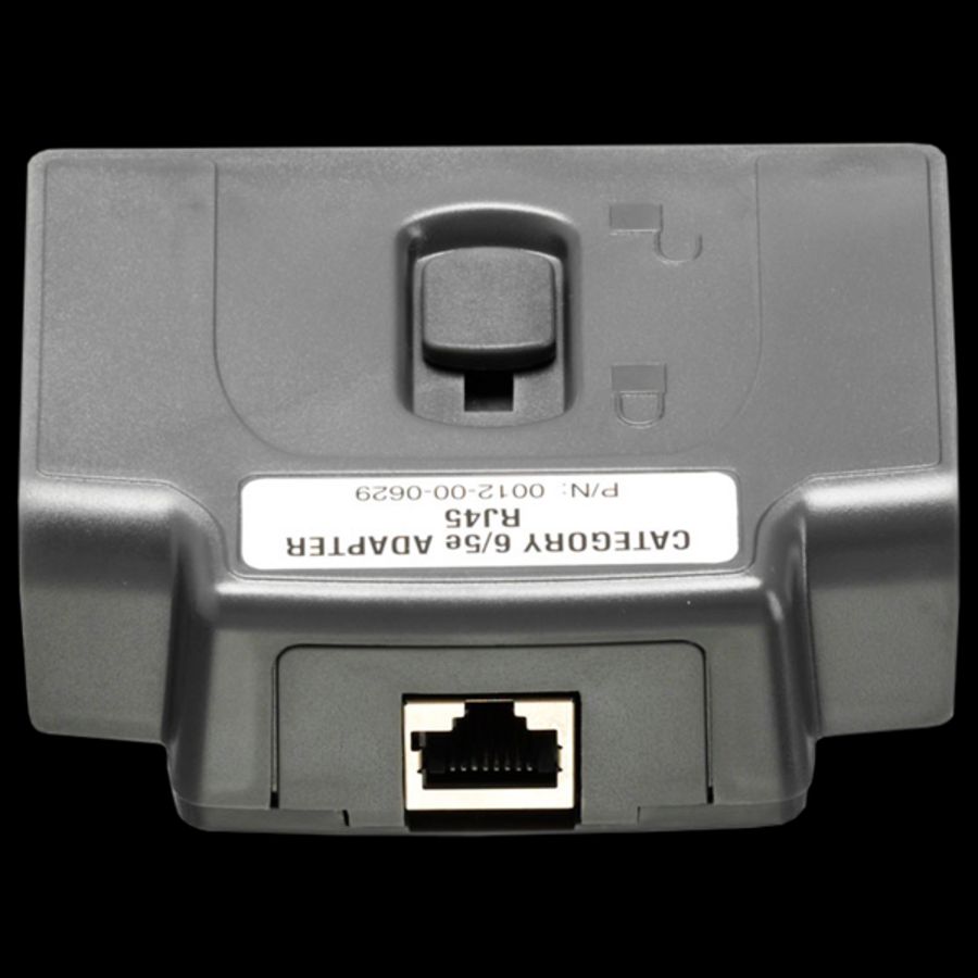 Adapter channel CAT6/5e RJ45 t.b.v. LanTEK III