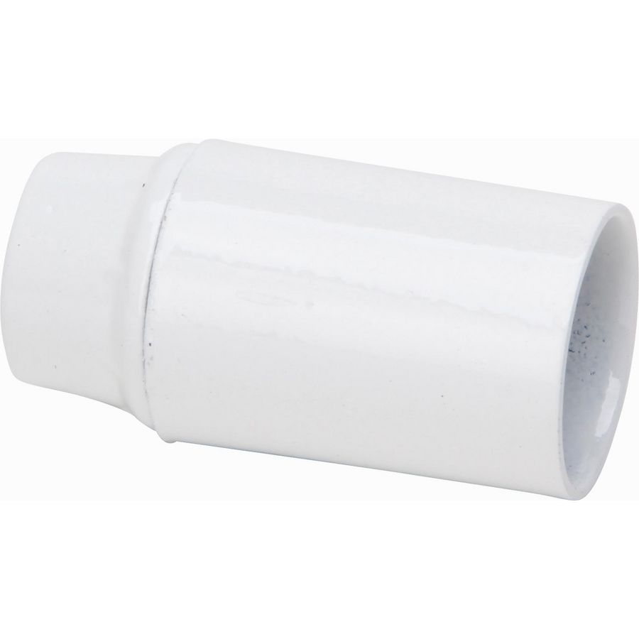 Lamphouder E14 bakeliet kleur: wit VVE=5