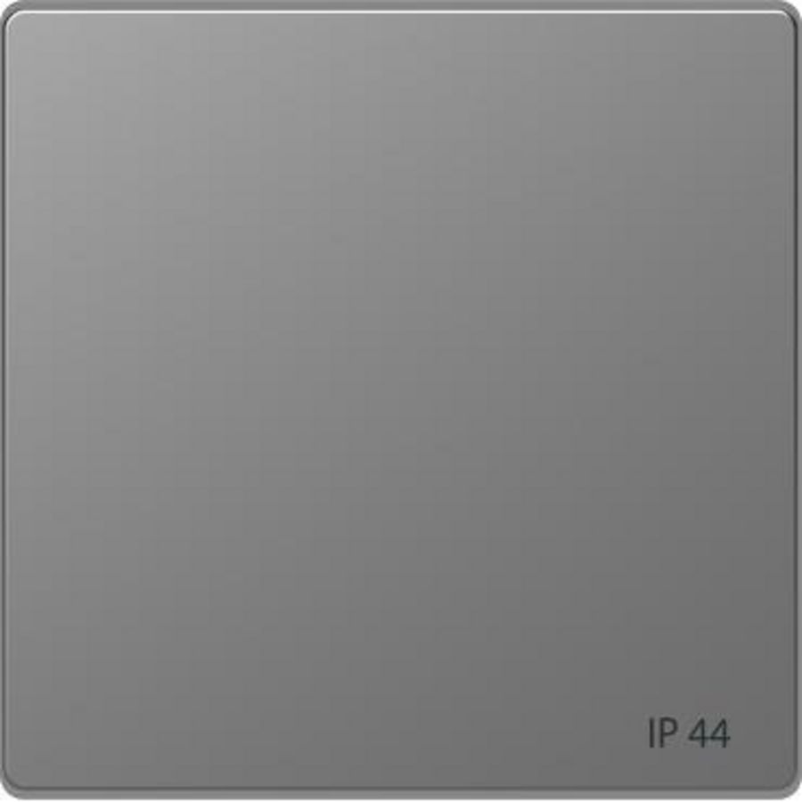 Wisselwip IP44 RVS look SysD