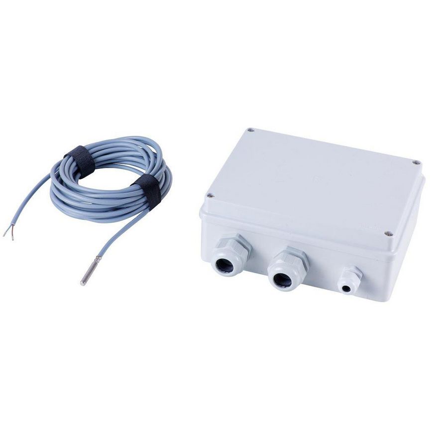 Kit sanitair warm water Extensa M Compact