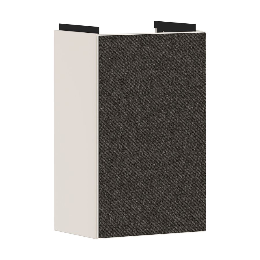 Badmeubel Xevolos E SMB 340/240 LI. Oppervlak front TDG