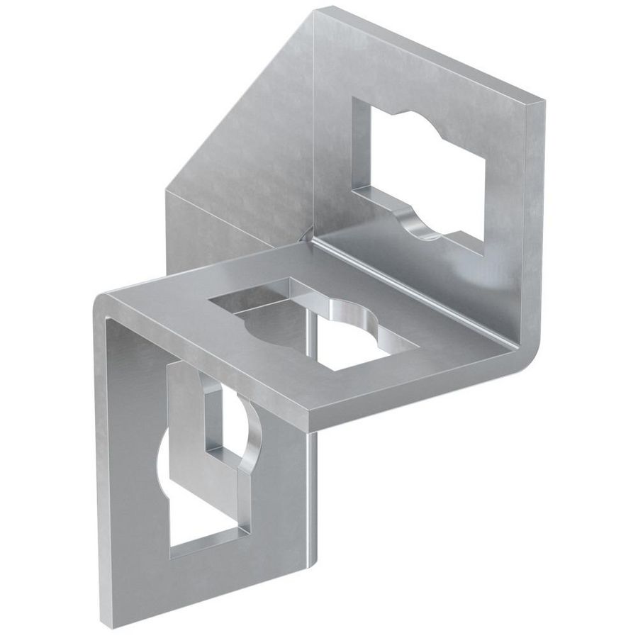 Hoekverbinder PUWS 2x2 VVE=10