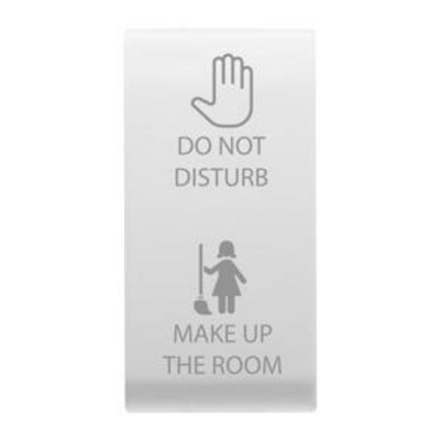 INTERCHANGEABLE BUTTON KEY-NEUTRAL BUTTON-DND+MUR-1 MO VVE=4