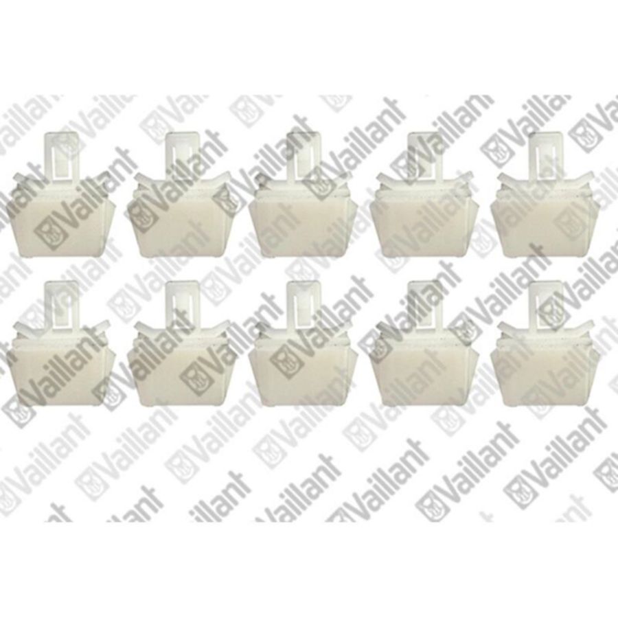 Set a 10st. Bevestigingset ommanteling 091629