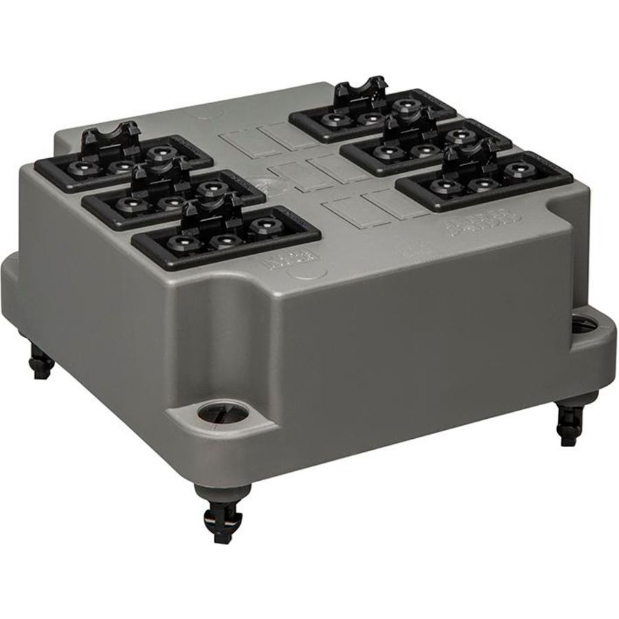 Connectordeksel 3640 GST18 6x3P aansl. recycled