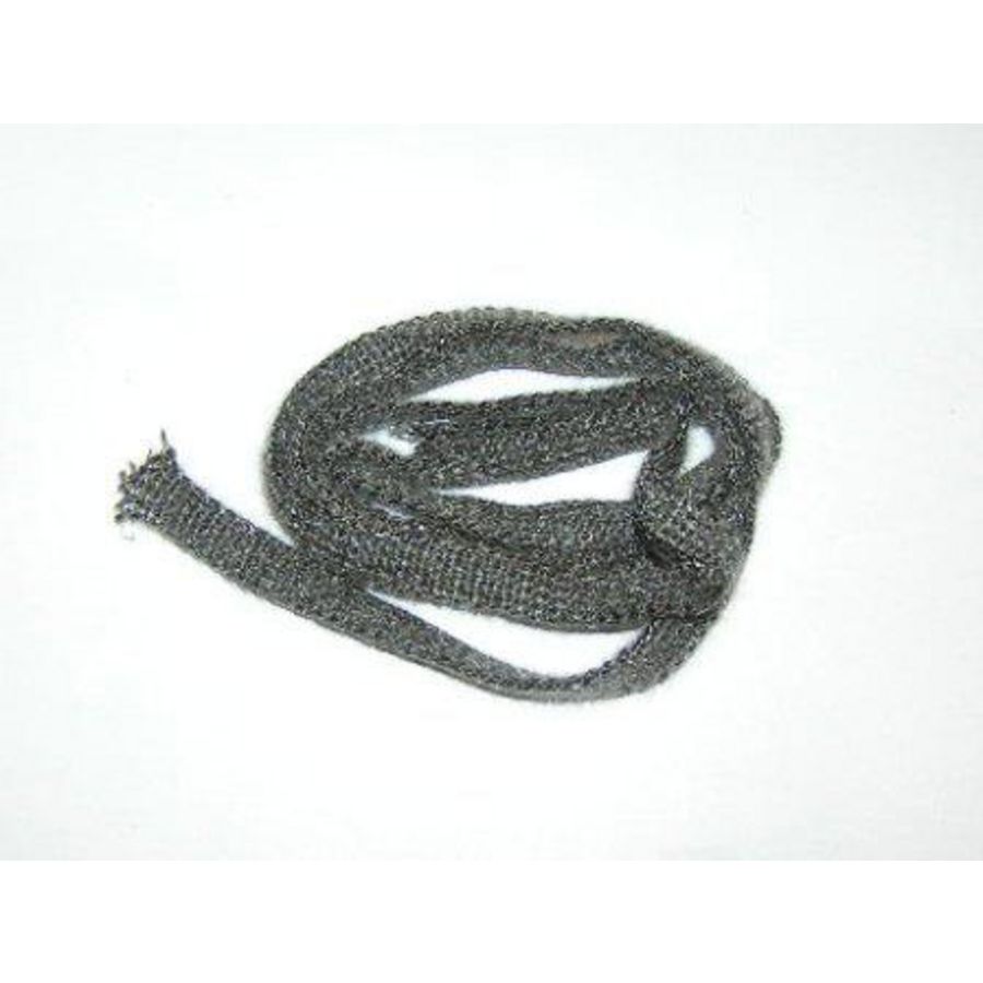 Afdichtband 10x2 zwart