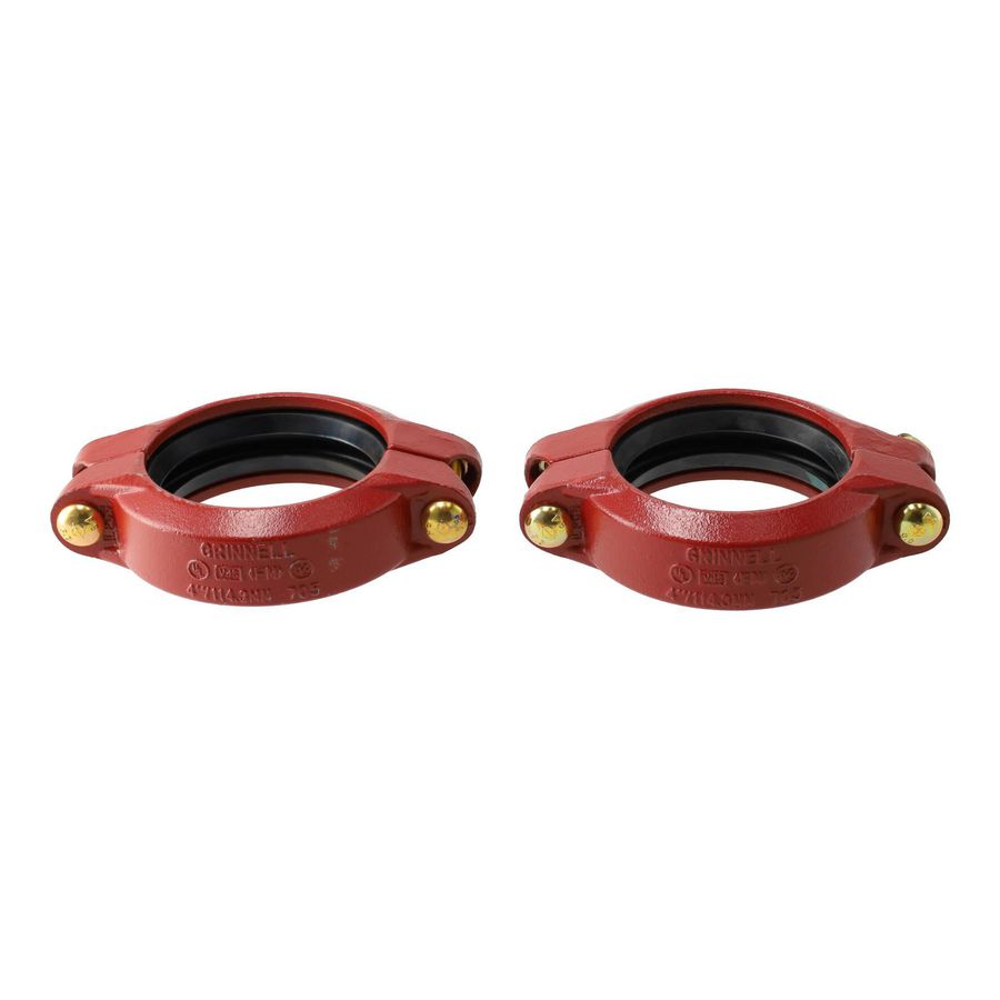 Doos a 2st. koppeling DN100