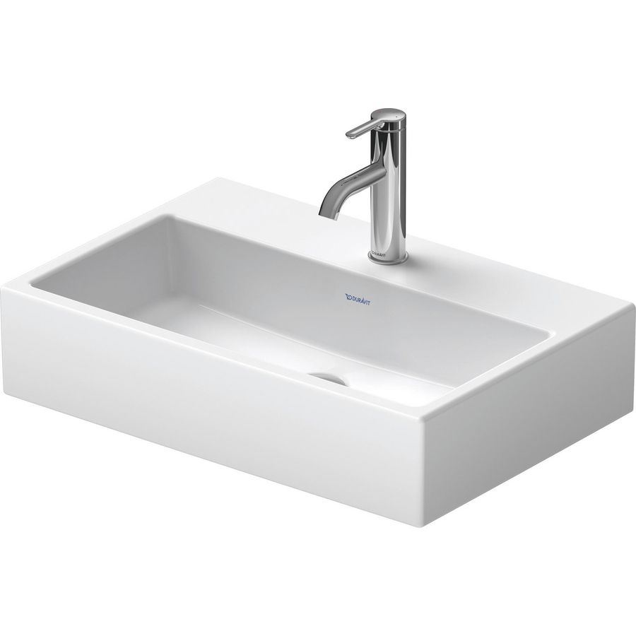 Vero Air Wastafel Compact Wit Hoogglans 600mm 2368600041