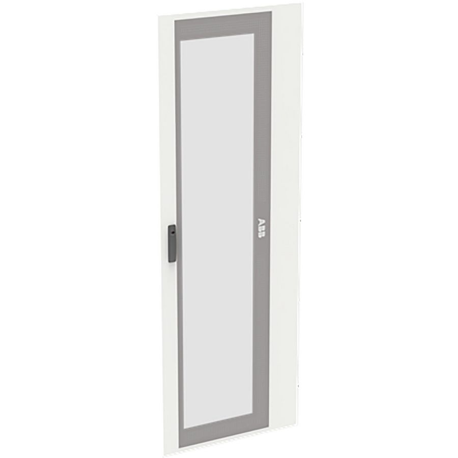 Zichtdeur rechts 5PW/12GU RAL7035