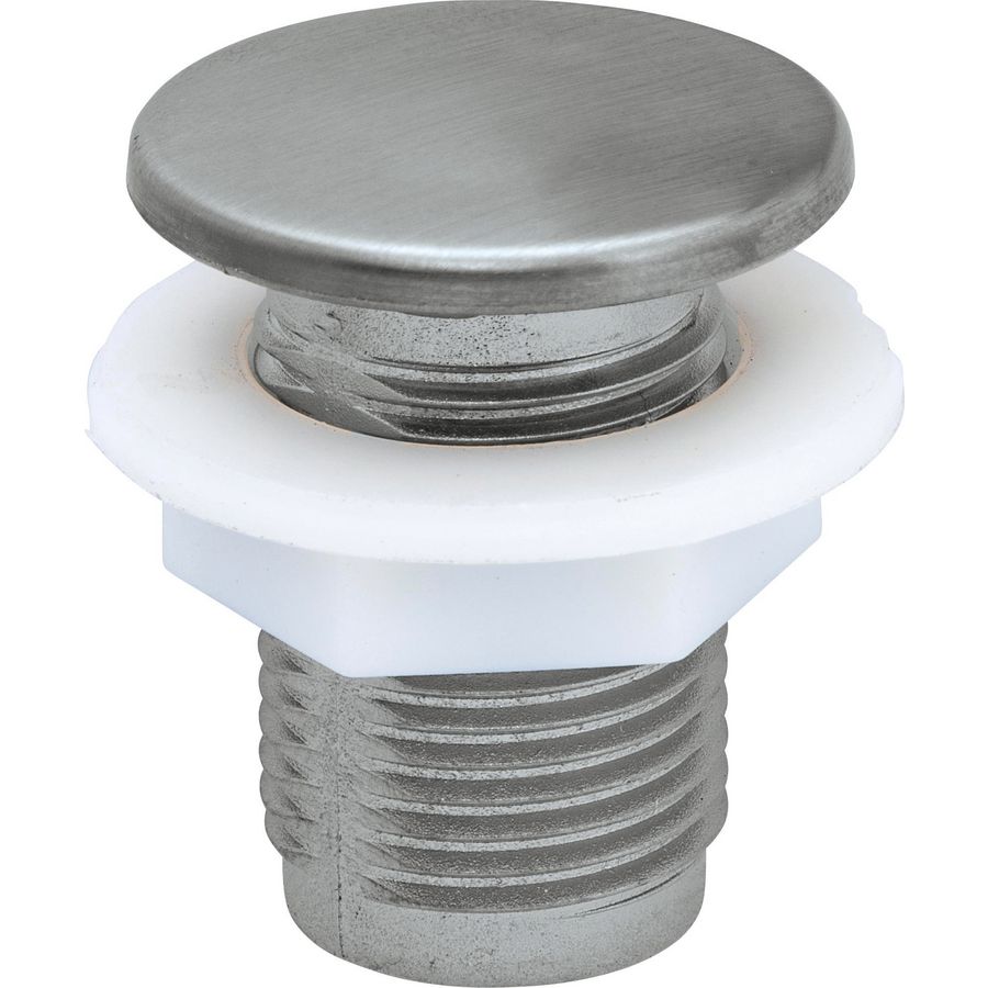 Overloopclip roestvrij staal 25x25x30mm 0074157000