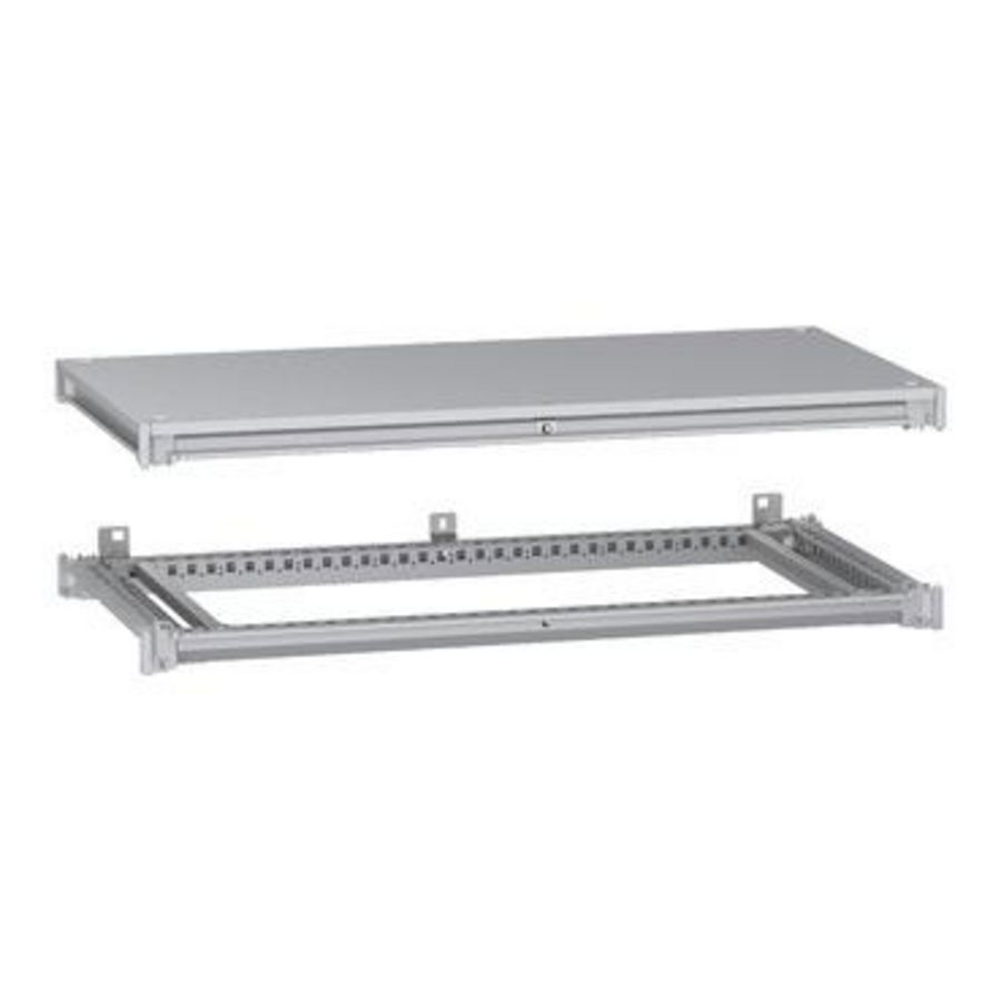 Onder- en bovenkader PanelSeT SFN elektr. behuizing B1000 D