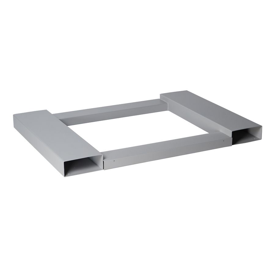 Sokkel - H100 B1425 D975 mm voor vloerkast XL3 6300