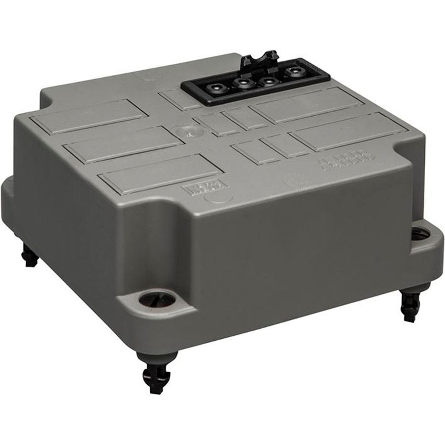 Connectordeksel 3640 GST18 1x4P recycled kunststof VVE=5