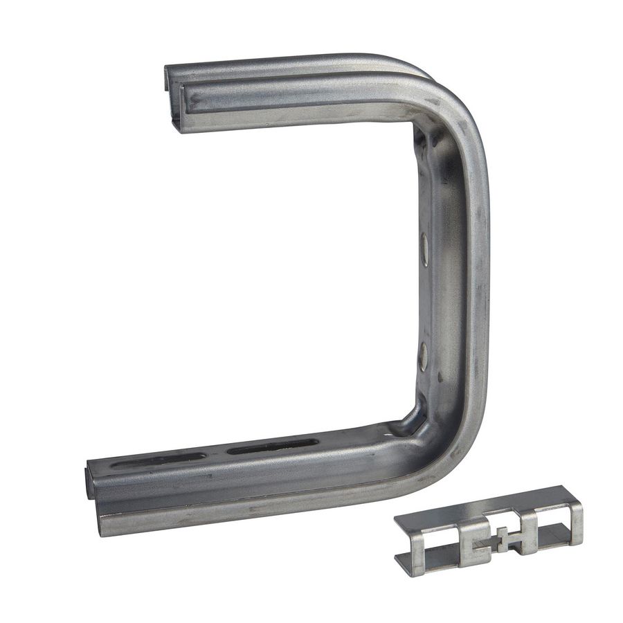 Plafondbevestiging Console Omega 150mm C-beugel SV VVE=4