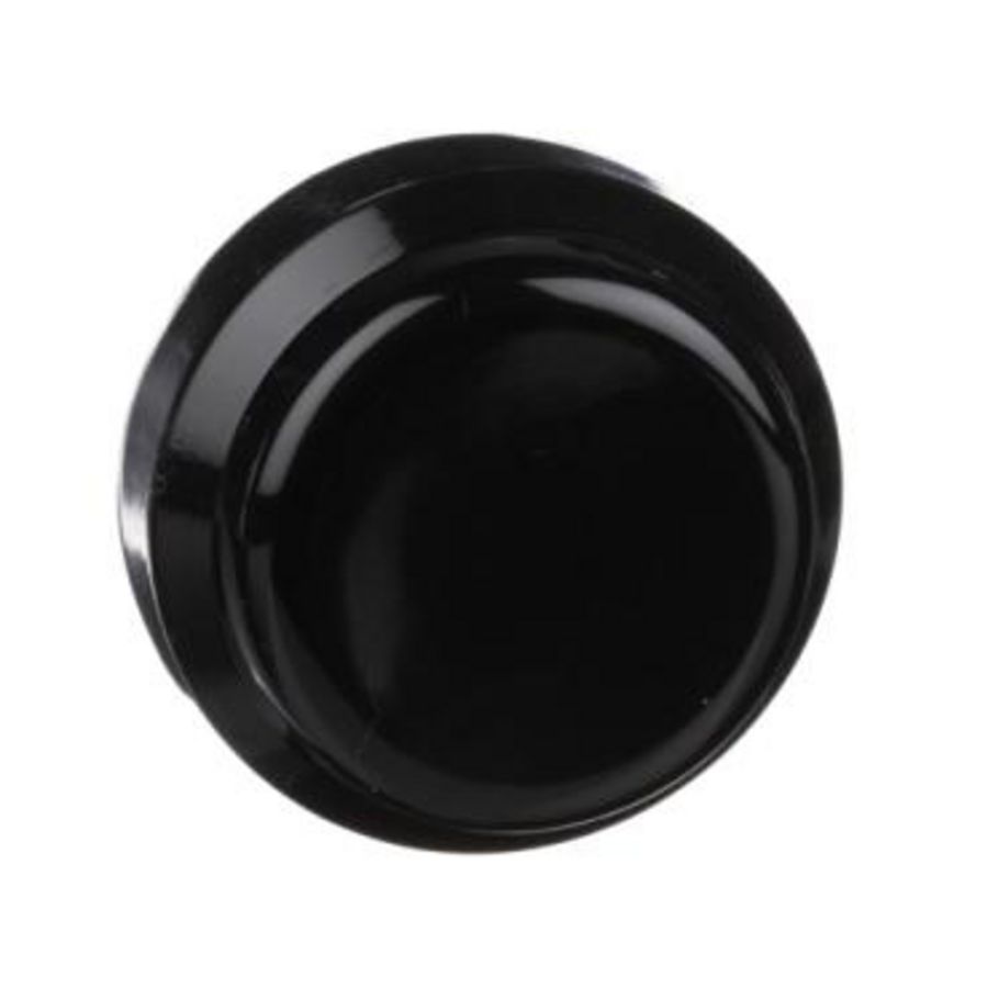 Beschermkap voor drukknop Ø30mm Zwart Harmony 9001K
