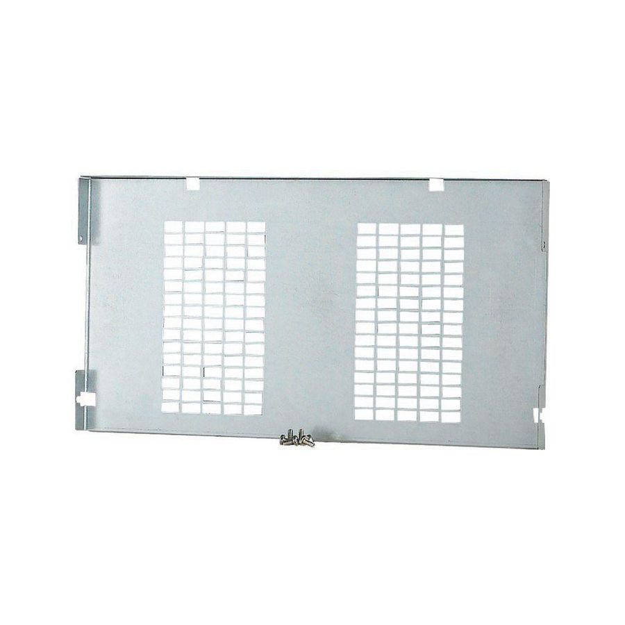XT afschermplaat hoofdrail ipv kabel/componentenmodule 325