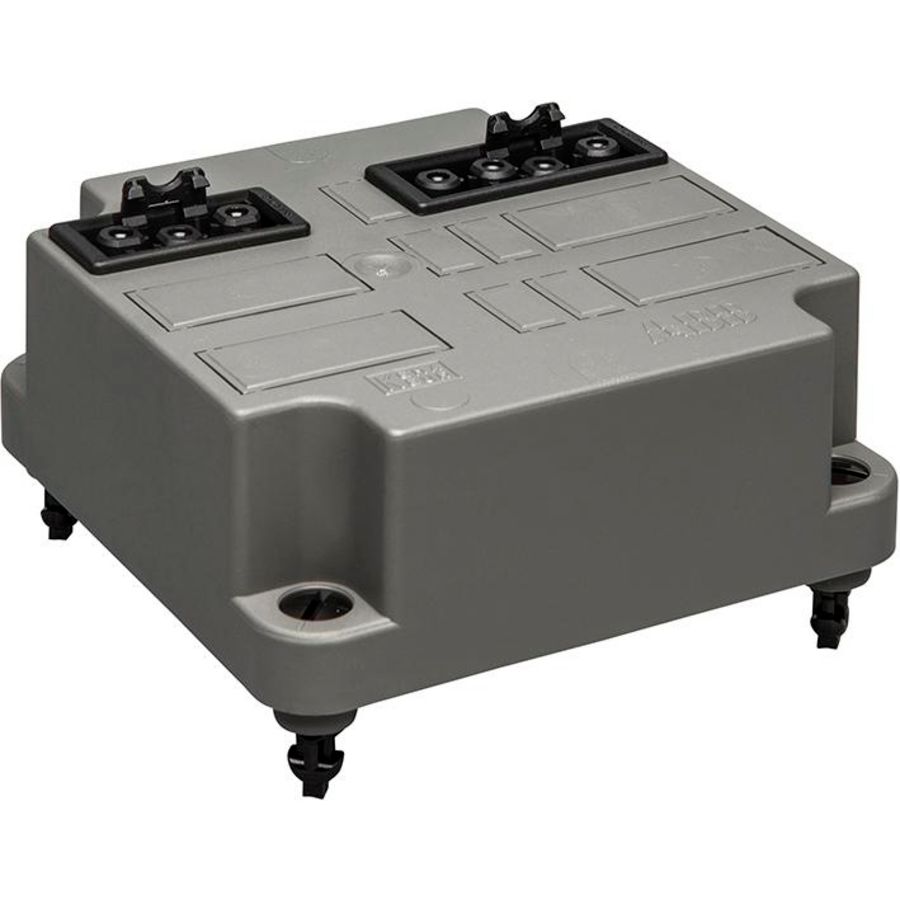 Connectordeksel 3640 GST18 1x3P 1x4P recycled kunstst VVE=25