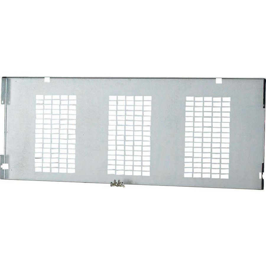 XT afschermplaat hoofdrail ipv kabel/componentenmodule 325