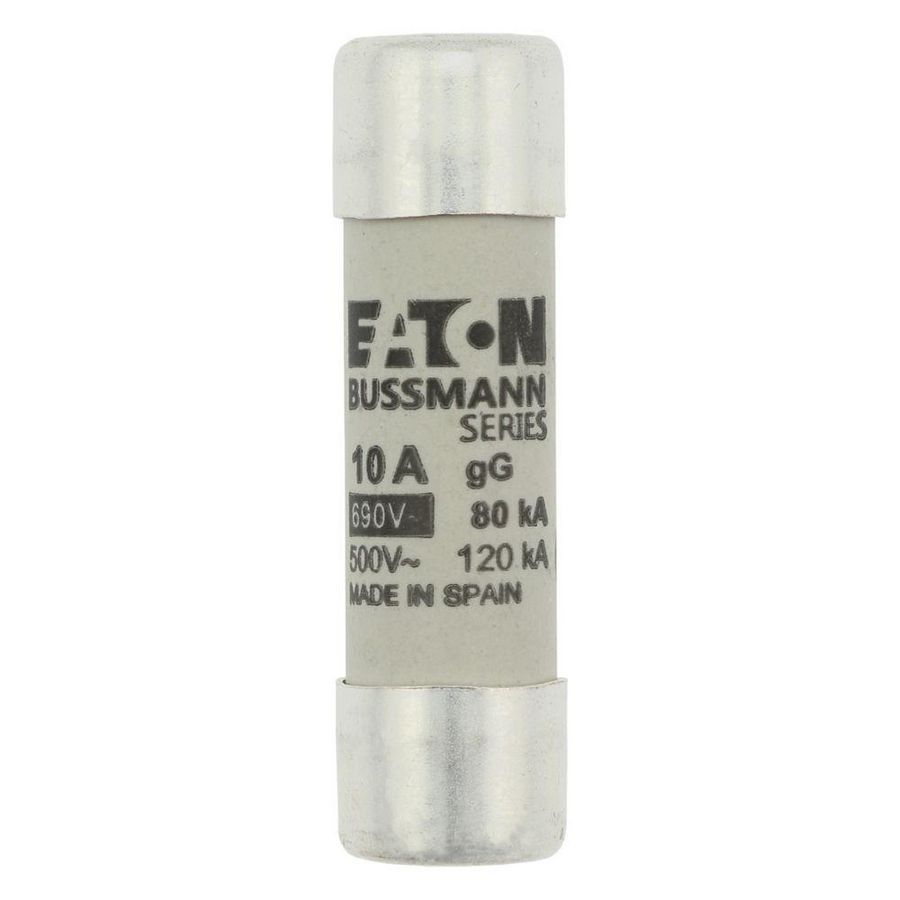 Zekering laagspanning 10A AC 690V 14x51mm gL/gG IEC VVE=10