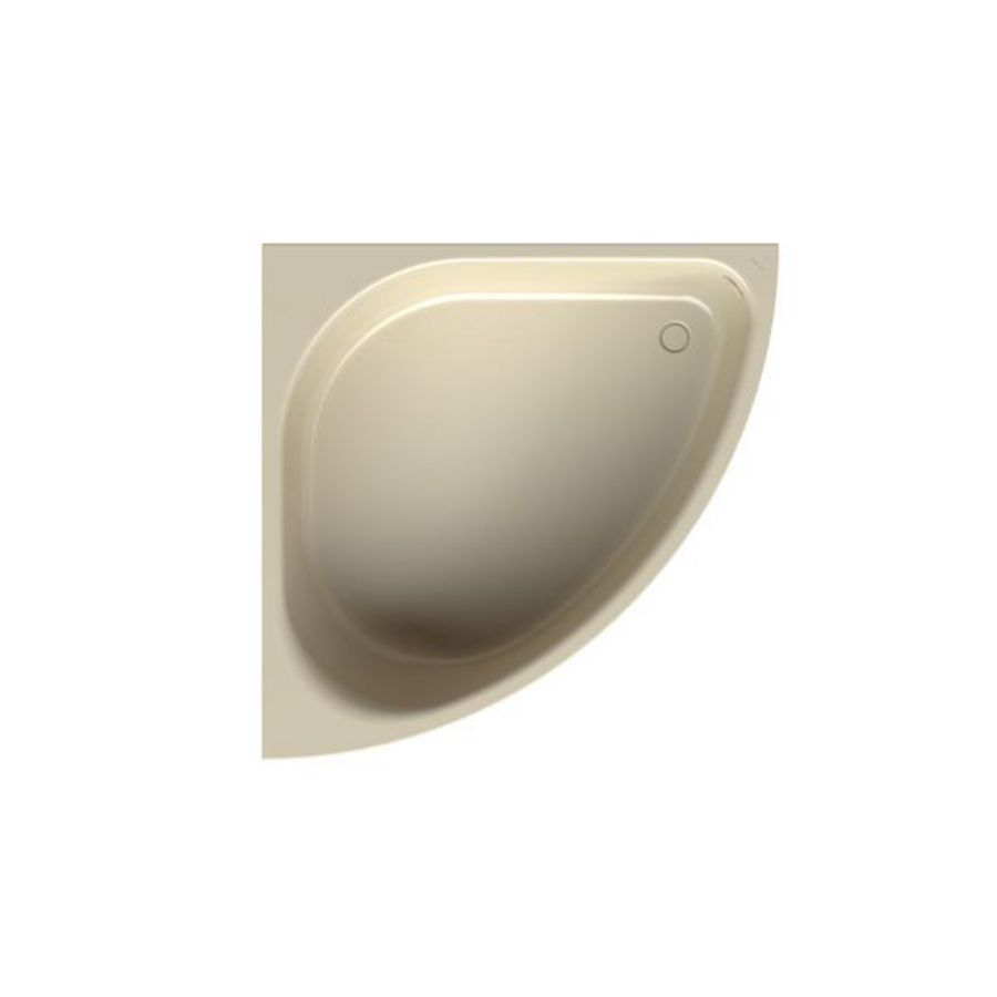 Bad BetteArco 1400×1400×450mm Cream