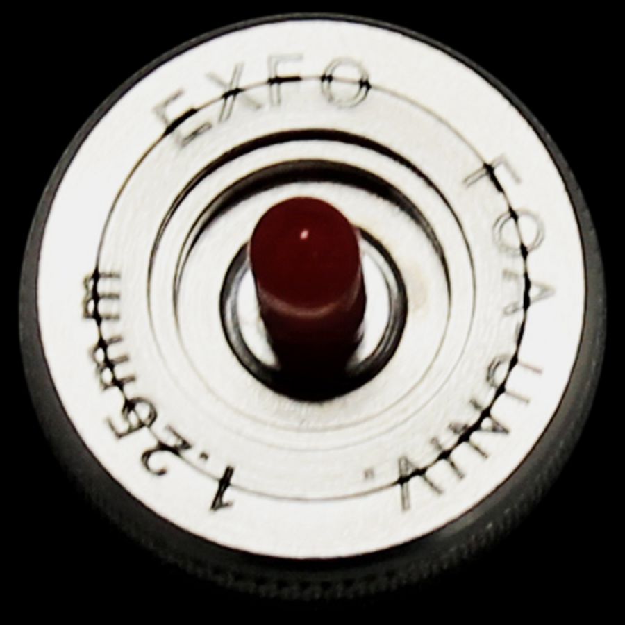 Power meter adapter Universal 1.25mm t.b.v. OTDR en OCI