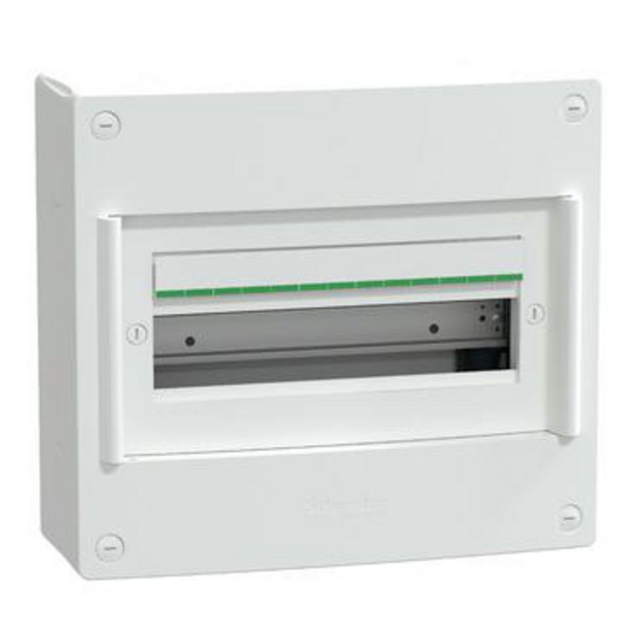 PrismaSeT XS, Modulaire verdeler, Opbouw, 1x13 modules, Aard